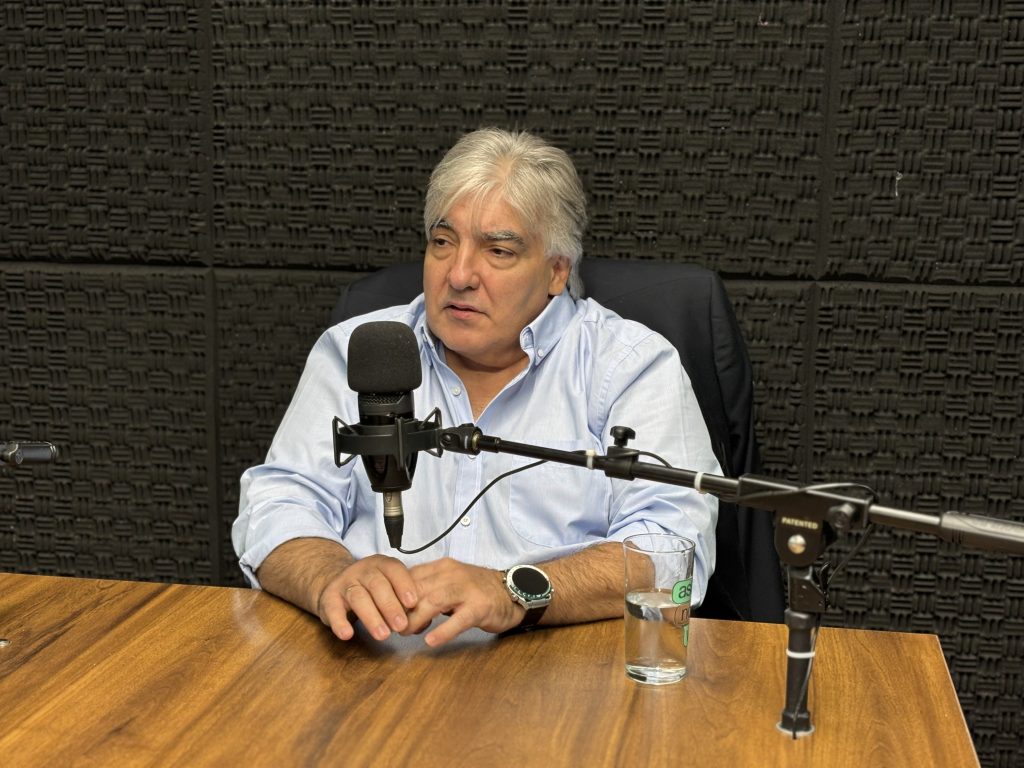 Antel instalará un data center para IA con tecnología de China y EEUU: sin eso «hay datos sensibles que salen del país», explica su presidente