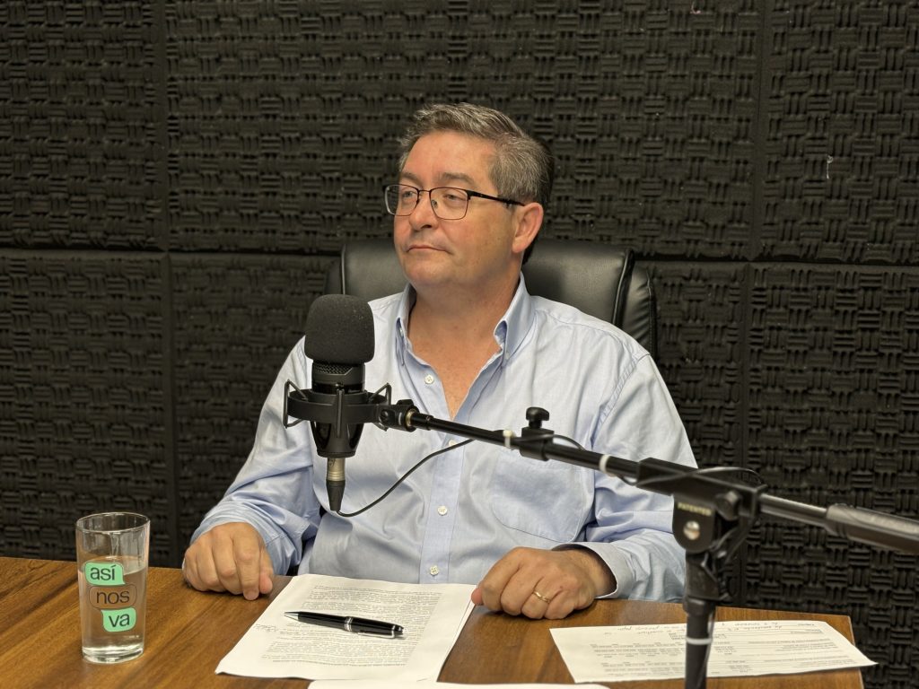 Leonardo Cipriani frente a los resultados de la auditoría de ASSE: “O no saben nada de auditorías o tienen un sesgo de tratar de manchar”