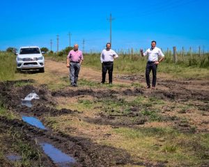 La intendencia de Salto declaró emergencia vial en caminería rural ante «daños extremos» y caminos “deplorables” e “intransitables”