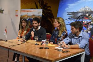 Florida: el Festival “Raíces” toma el Rosedal del Prado Piedra Alta este fin de semana 