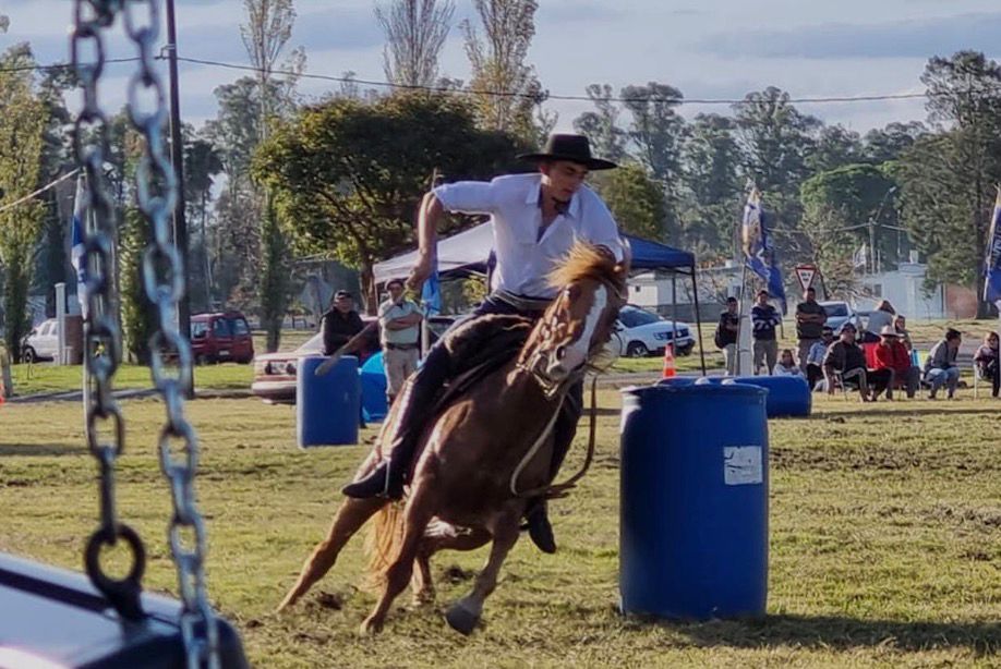 Campeonato Nacional de Rienda: mucha actividad este fin de semana en las Termas de Daymán