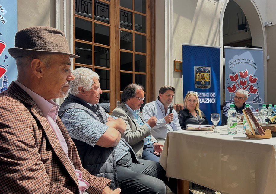 Comienza hoy y será hasta el domingo, una nueva edición de la Feria del Libro en Durazno 