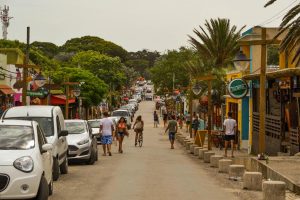 Comerciantes de La Pedrera recaudan fondos para instalar 10 puntos de videovigilancia