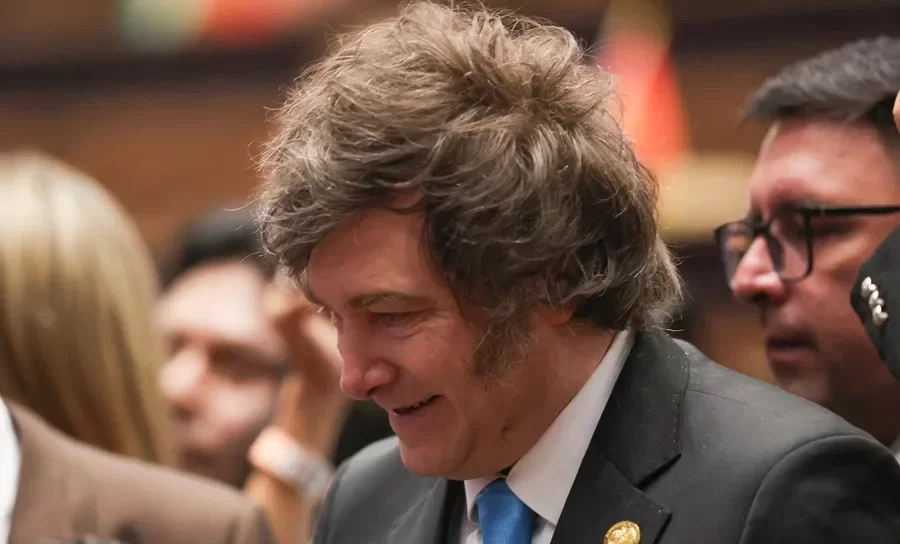 Milei todavía no definió su presencia en la próxima reunión del Mercosur en Foz de Iguazú