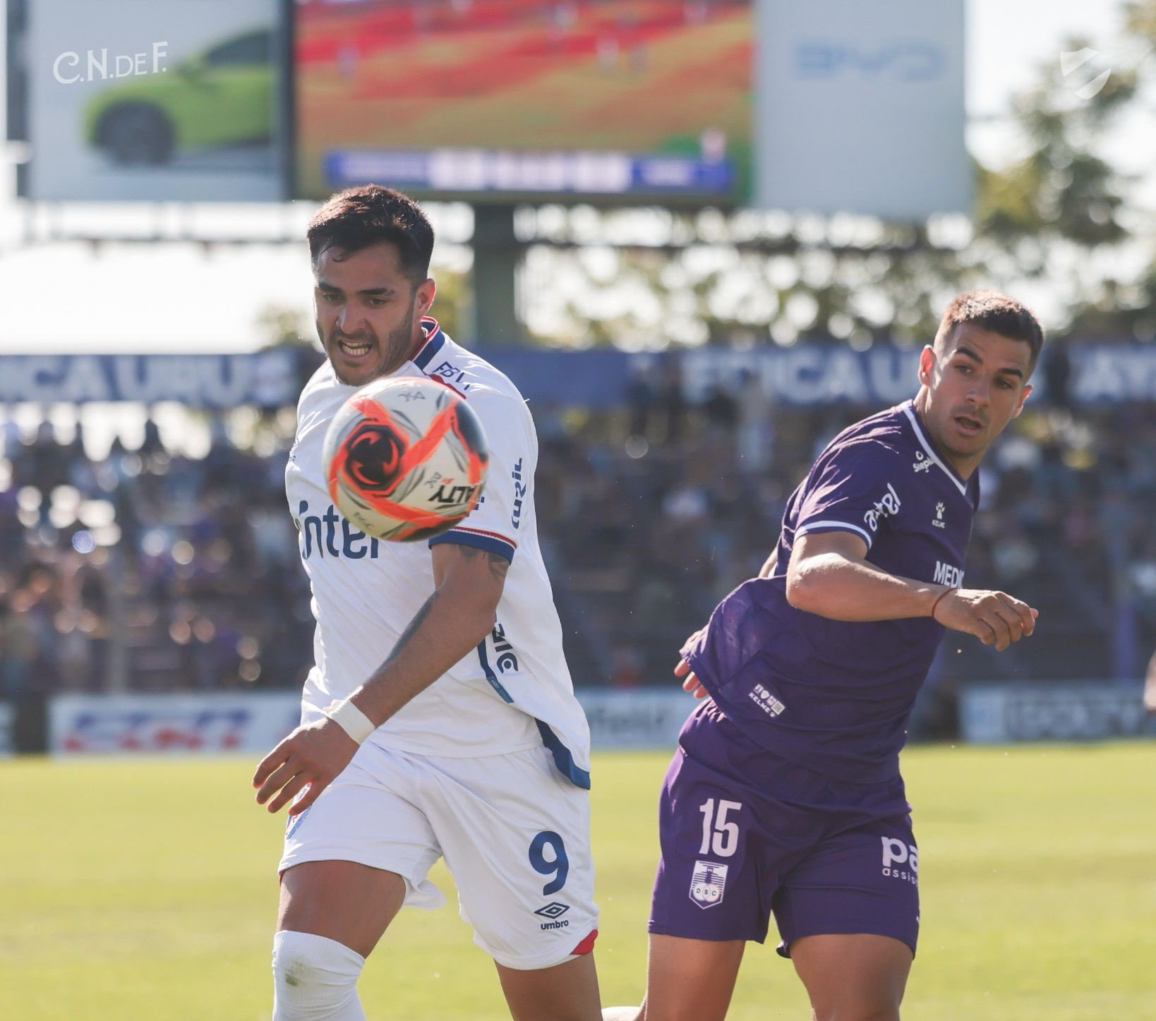 Nacional se quedó con la Tabla Anual tras empatar con Defensor Sporting