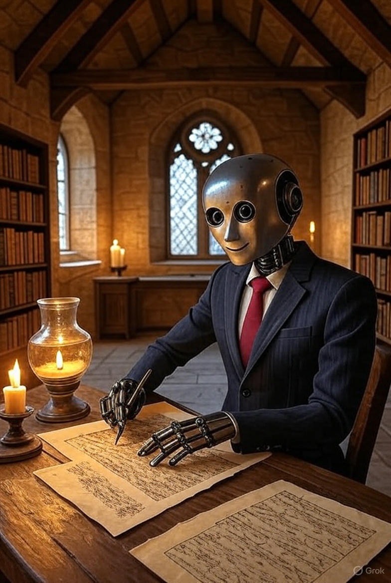 ¿Qué tanto contenido generan las IA y qué problemas se observan? | La columna de Mauro D. Ríos