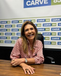 Carve Negocios: Entrevista a Yoselin Bia, directora de Vidriería Bia