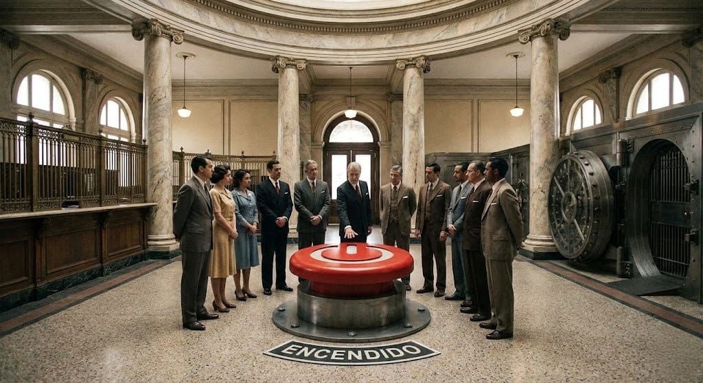 La fecha de la que nadie habló: El reinicio del sistema financiero | La columna de Mauro D. Ríos