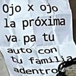 El ataque y amenaza a la sede administrativa del INR iba dirigido al director de la Unidad número 25, Fabio Díaz y su equipo, ¿Quiénes están detrás del atentado y cuáles fueron los motivos?
