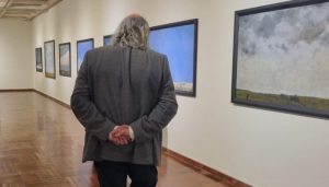 Arotxa en Paysandú: “Estar cara a cara con la gente siempre te hace crecer”