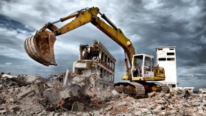 Reglamentación de la gestión de residuos de obras de construcción, reforma o demolición | Análisis del Estudio Posadas