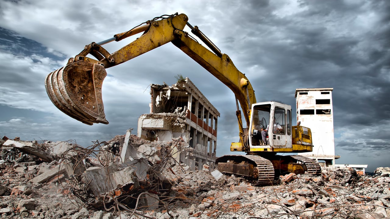 Reglamentación de la gestión de residuos de obras de construcción, reforma o demolición | Análisis del Estudio Posadas