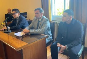 El futbolista uruguayo Diego García fue condenado por abuso sexual en Argentina