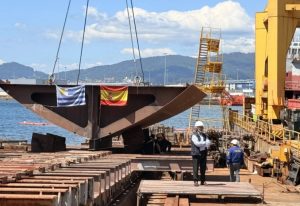 Gobierno prepara ampliación de denuncia por Cardama