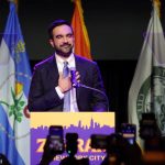 Giro inesperado en Estados Unidos: El socialista Zohran Mamdani será el nuevo alcalde de Nueva York