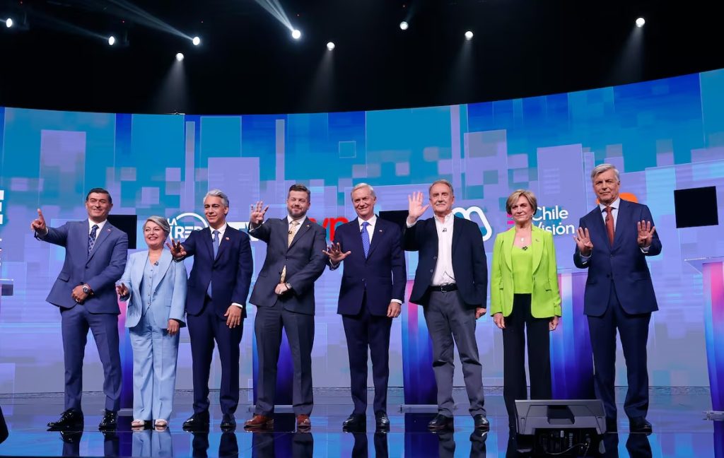 ¿Chile se encamina a un gobierno de derecha?