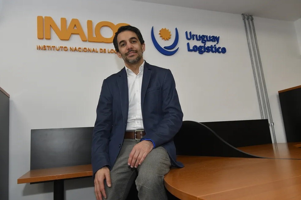 Uruguay busca poner la logística en primer plano: “Tenemos capacidad ociosa y potencial para duplicar servicios”, aseguró presidente de INALOG
