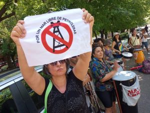 Organizaciones ambientales piden a la Justicia detener la exploración petrolera offshore