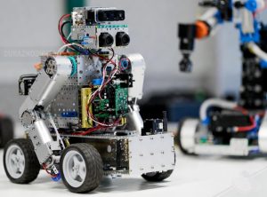 Fundación Cienarte realiza en Durazno el 3.er Encuentro de Clubes de Robótica UCER