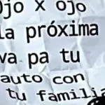 El ataque a la fachada del INR y las amenazas que investiga el Ministerio del Interior