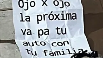 El ataque a la fachada del INR y las amenazas que investiga el Ministerio del Interior