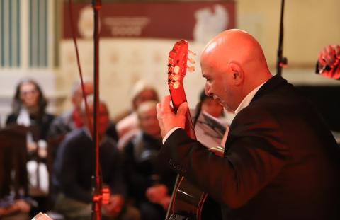 Comenzó en Maldonado la 12ª edición del Festival Internacional de Guitarra