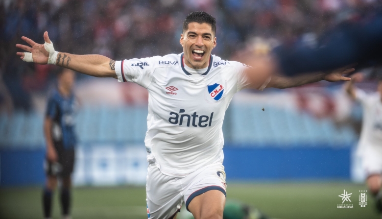 ¿Luis Suárez vuelve a Nacional?