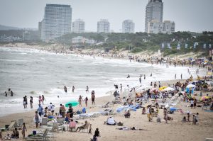 Temporada de verano: Punta del Este roza el 100% de ocupación y proyecta uno de sus mejores años