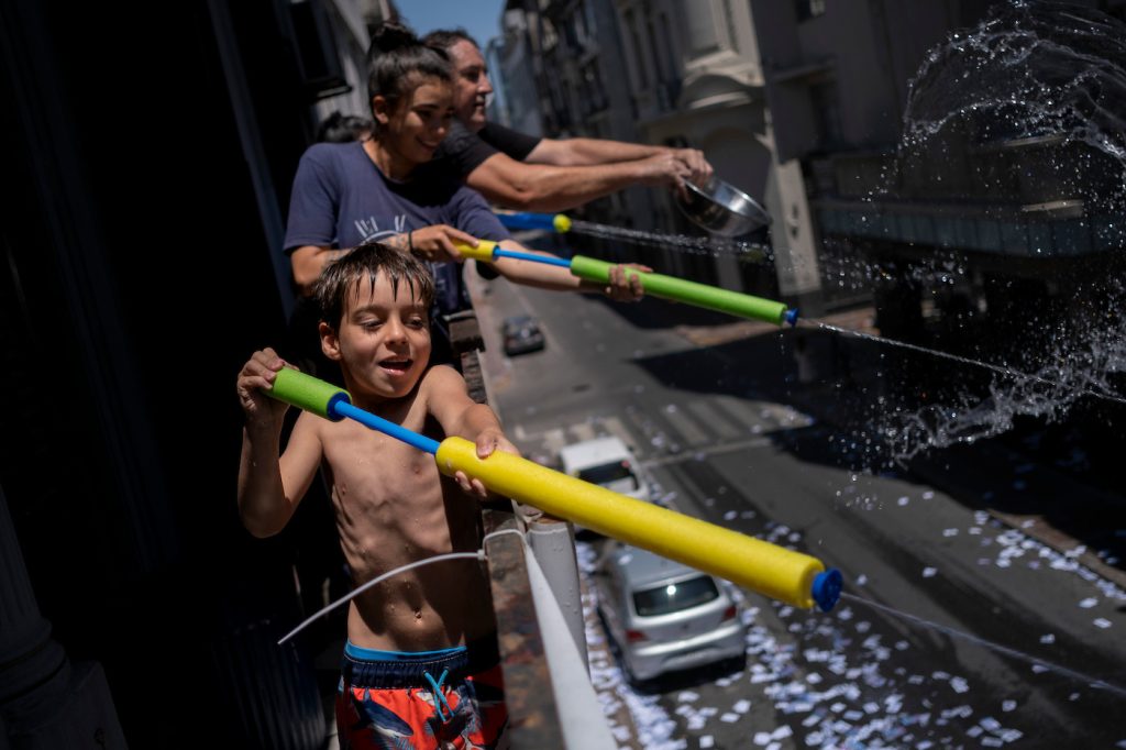 Pronóstico del tiempo de José María Rodríguez