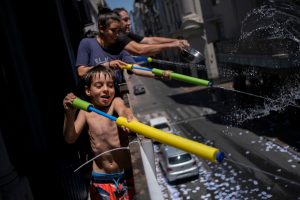 Pronóstico del tiempo de José María Rodríguez