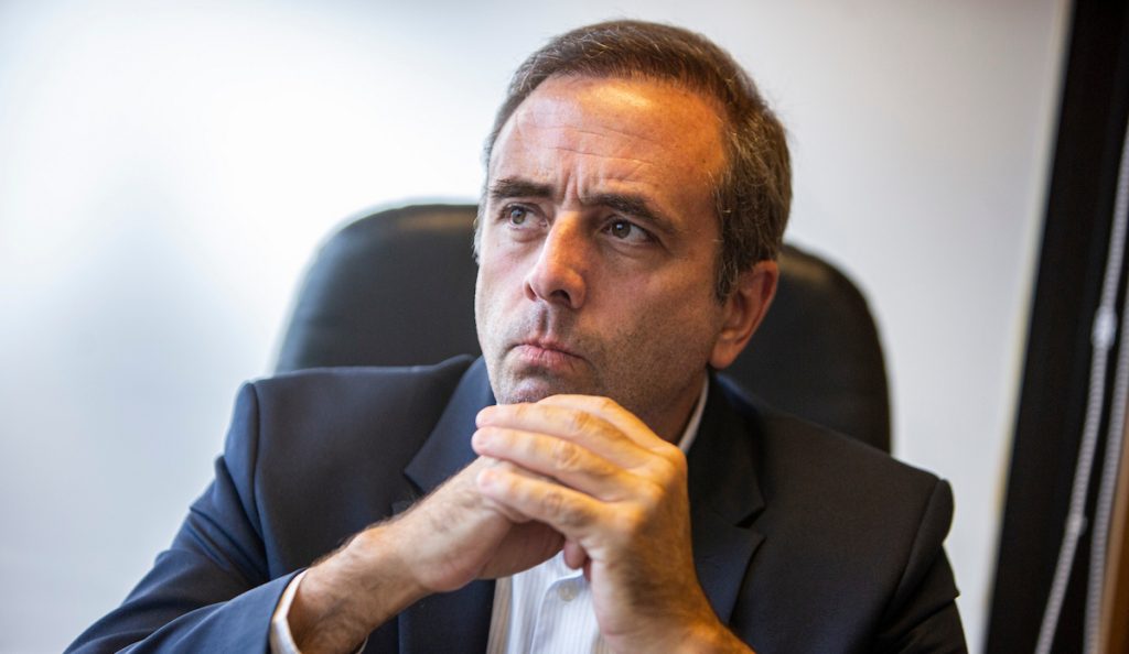 Andújar citará a Oddone al Parlamento por cambios en Fonasa 