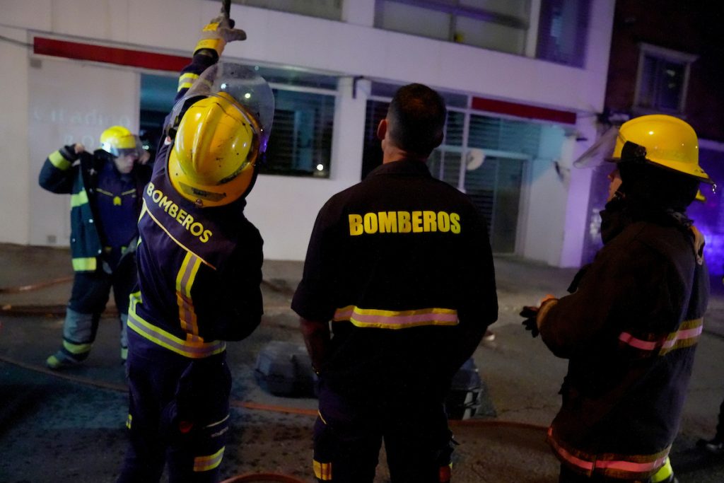 Bomberos pide no realizar quemas hasta el 30 de abril para evitar incendios en temporada de verano