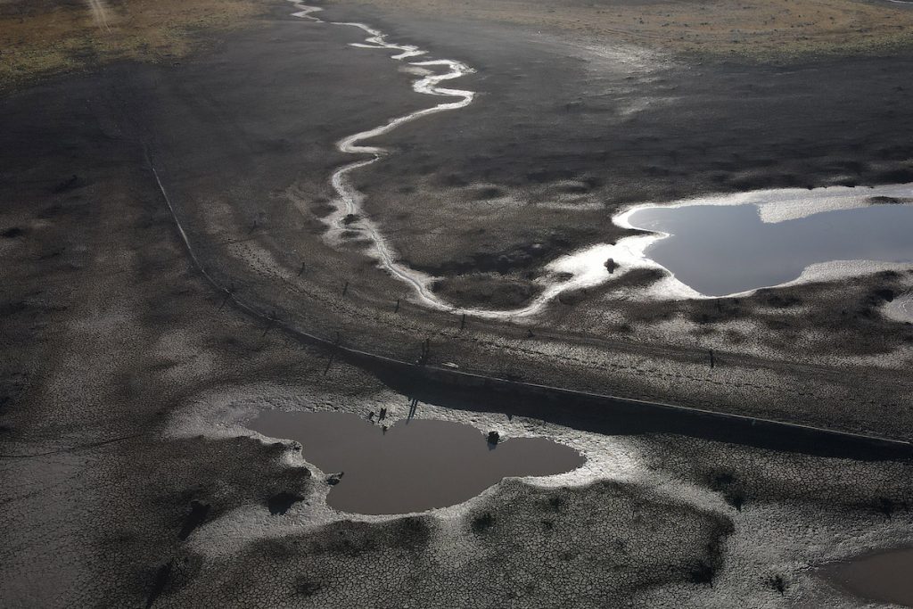 Panario reclamó al gobierno medidas ante eventual sequía: “Perdemos el 60% del agua por defectos en cañerías”