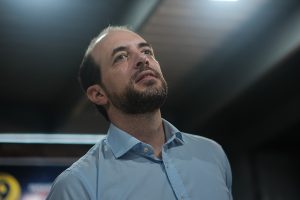 “Hubo evaluaciones” para invitar a Orsi a la masonería, sostuvo Amado tras presentar su nuevo libro