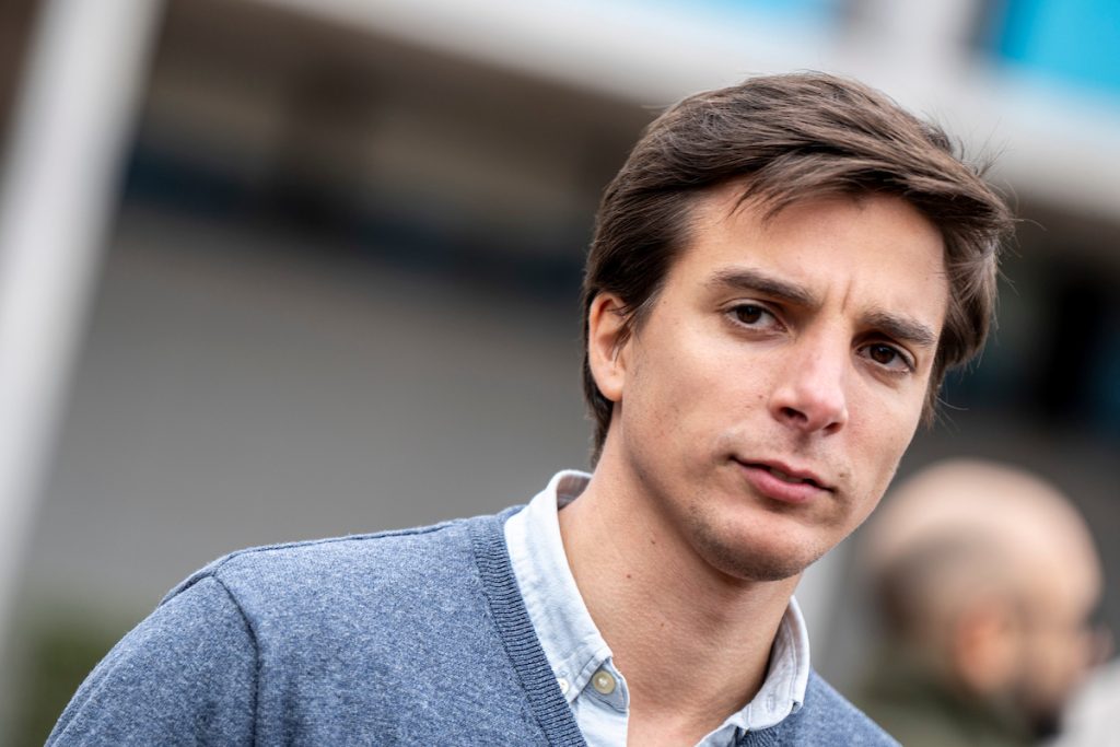 Matías Terra reclamó al gobierno “un mínimo rumbo en materia de seguridad” tras medidas presentadas por Partido Nacional