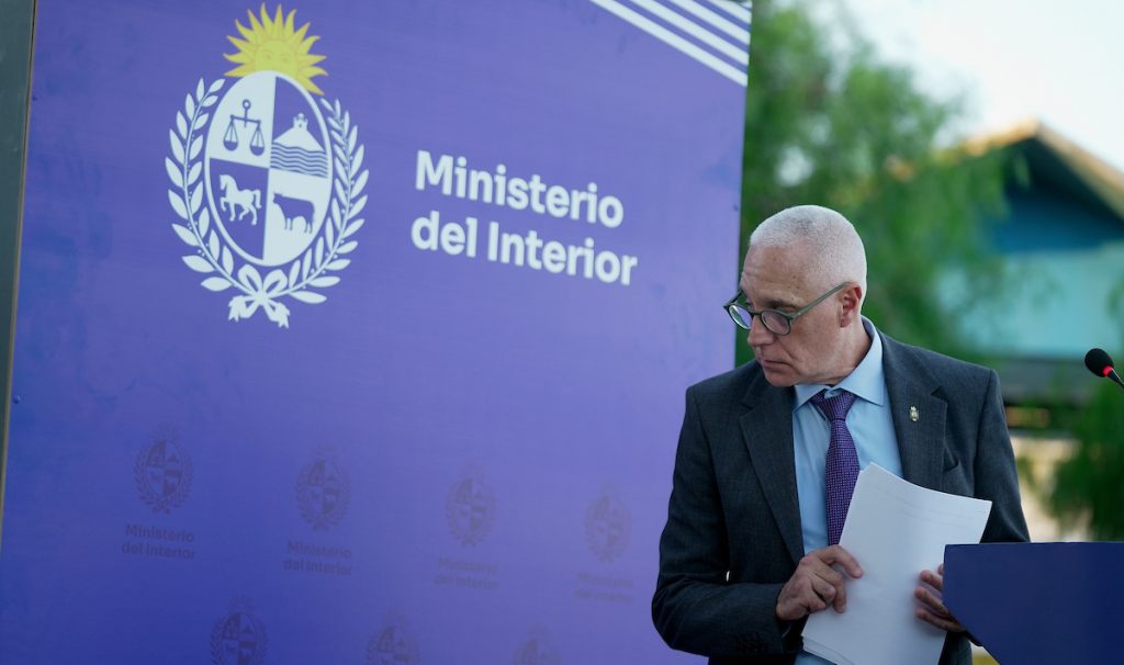 Gobierno presenta nuevas medidas de seguridad