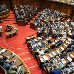Semana en la que se cierra el año político en Uruguay