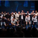 Emotivo homenaje al Maestro Tabárez por su paso por la Selección Uruguaya