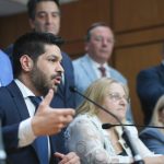 Ojeda denunció postura “contradictoria” del FA que ahora plantea “dudas” con respecto a su caso