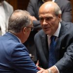 Oposición cuestionó y pidió remoción de presidenta de Jutep