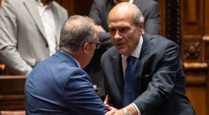 Oposición cuestionó y pidió remoción de presidenta de Jutep