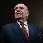 Sanguinetti sobre reclusos en Domingo Arena: “La  democracia y la justicia uruguaya no están a la altura”