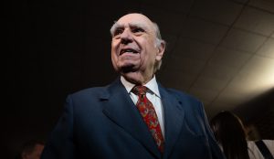 Sanguinetti sobre reclusos en Domingo Arena: “La  democracia y la justicia uruguaya no están a la altura”