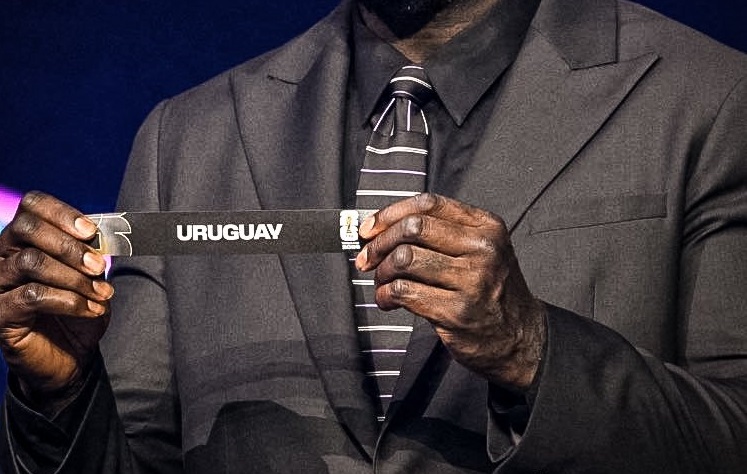 Mundial 2026: Uruguay en el grupo H enfrentará a España, Arabia Saudita y Cabo Verde