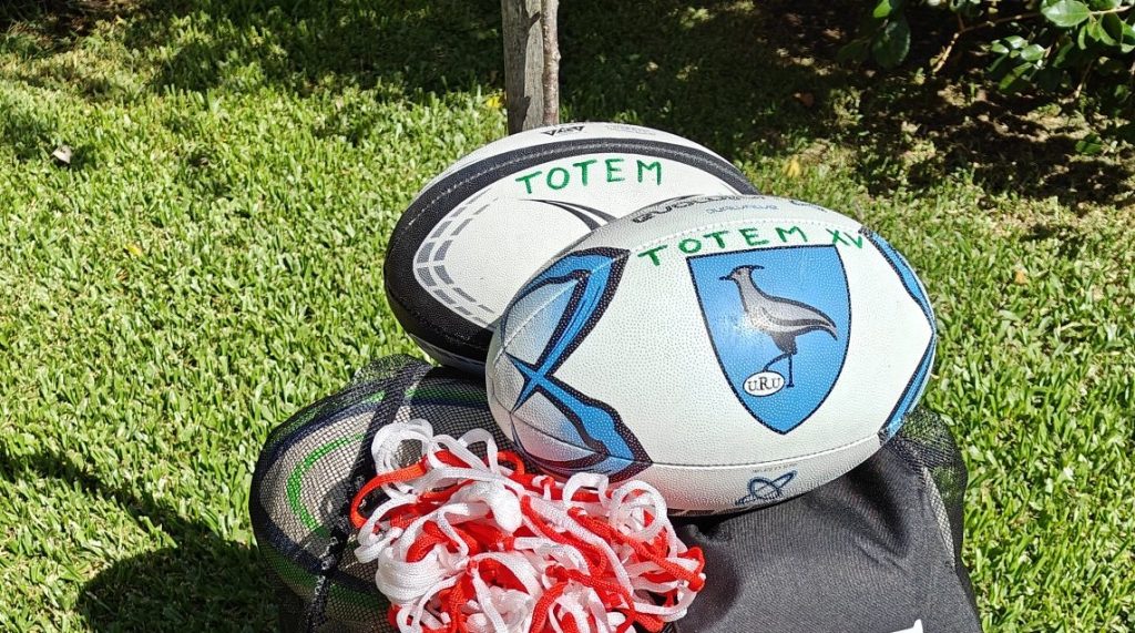 Tótem XV presentará el documental Derribando Barreras sobre juego inclusivo en rugby