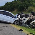Alerta vial: 451 personas en siniestros de tránsito en 2025 y la cifra seguirá en aumento