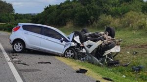 Alerta vial: 451 personas en siniestros de tránsito en 2025 y la cifra seguirá en aumento