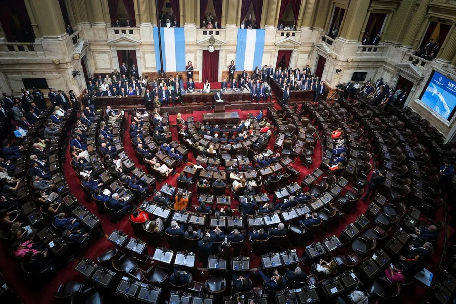 Hoy el Senado buscará convertir en ley el proyecto de Presupuesto 2026