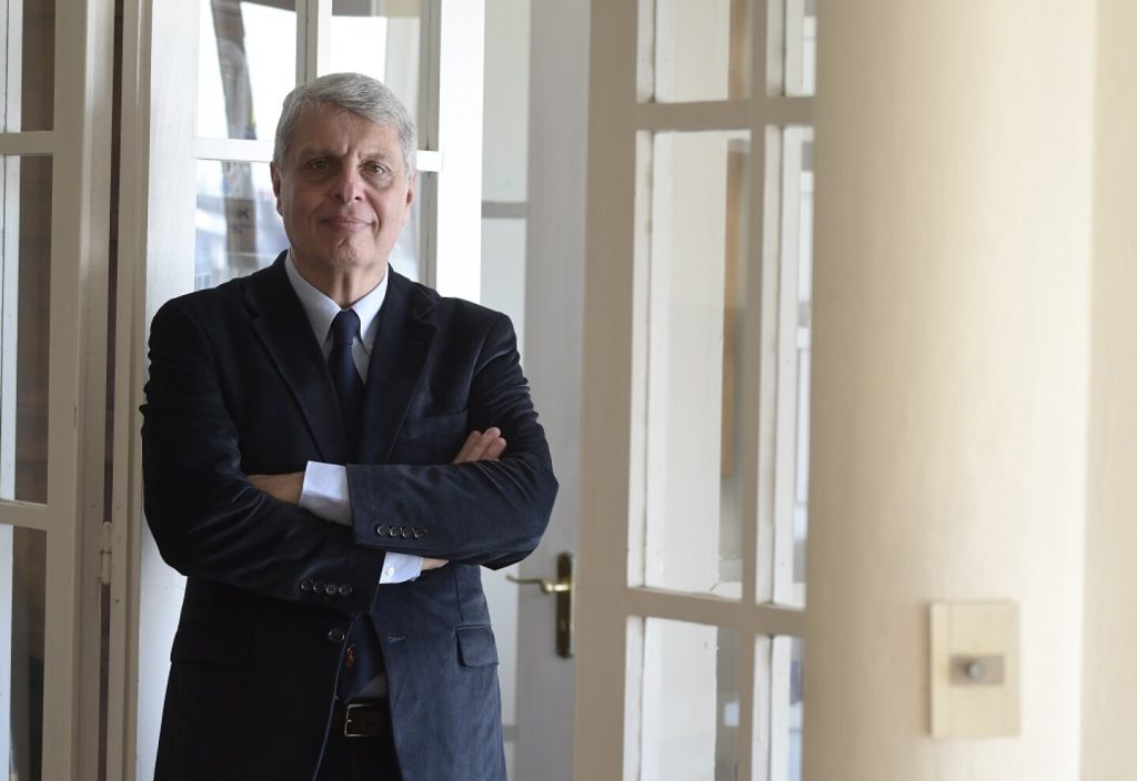 Washington Abdala, su reunión con Corina Machado y las “dudas” del gobierno sobre la situación en Venezuela 