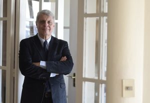 Washington Abdala, su reunión con Corina Machado y las “dudas” del gobierno sobre la situación en Venezuela 